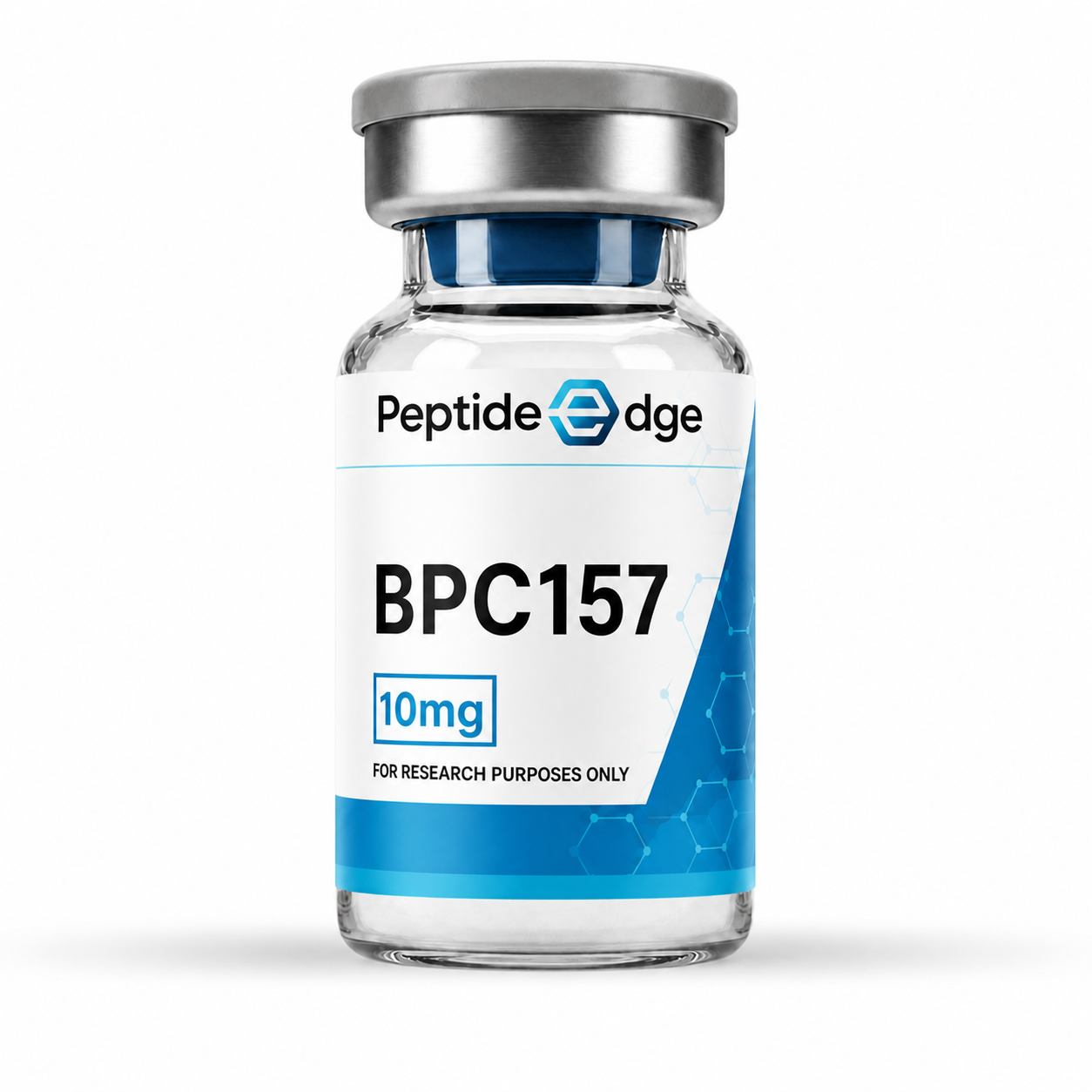 BPC157 10mg Peptide Vial
