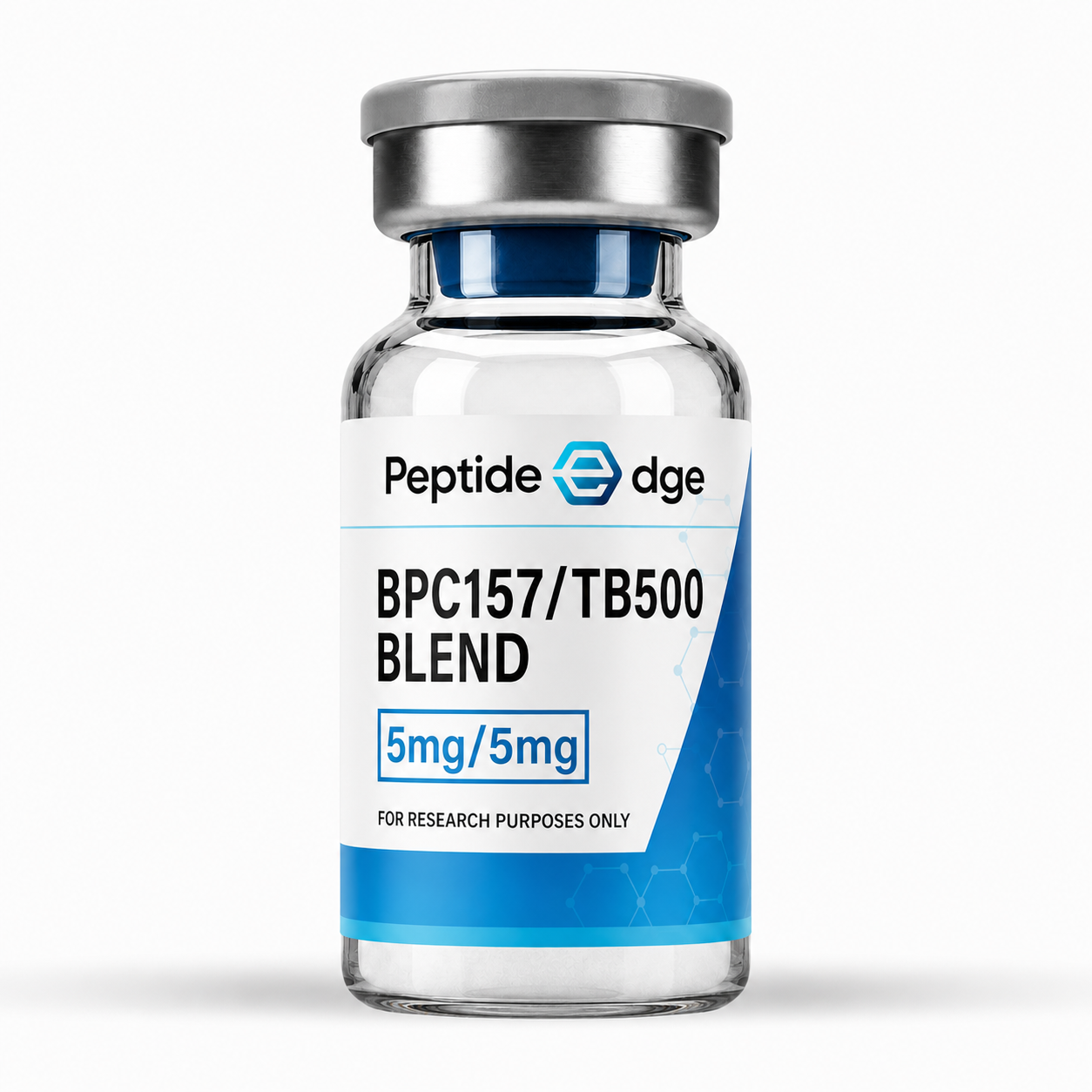 BPC157/TB500 BLEND Peptide Vial 5mg/5mg