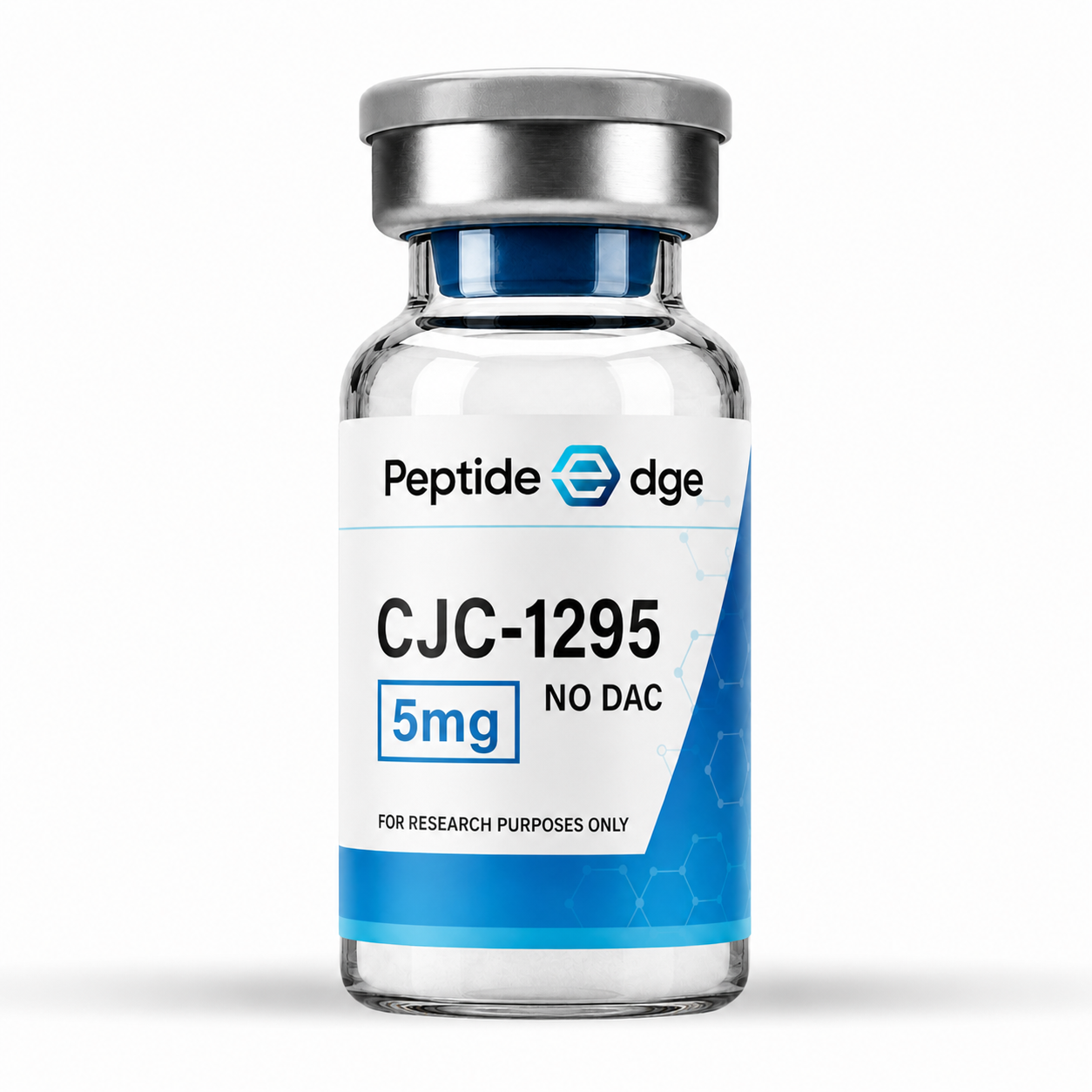 CJC-1295 No DAC Peptide Vial 5mg